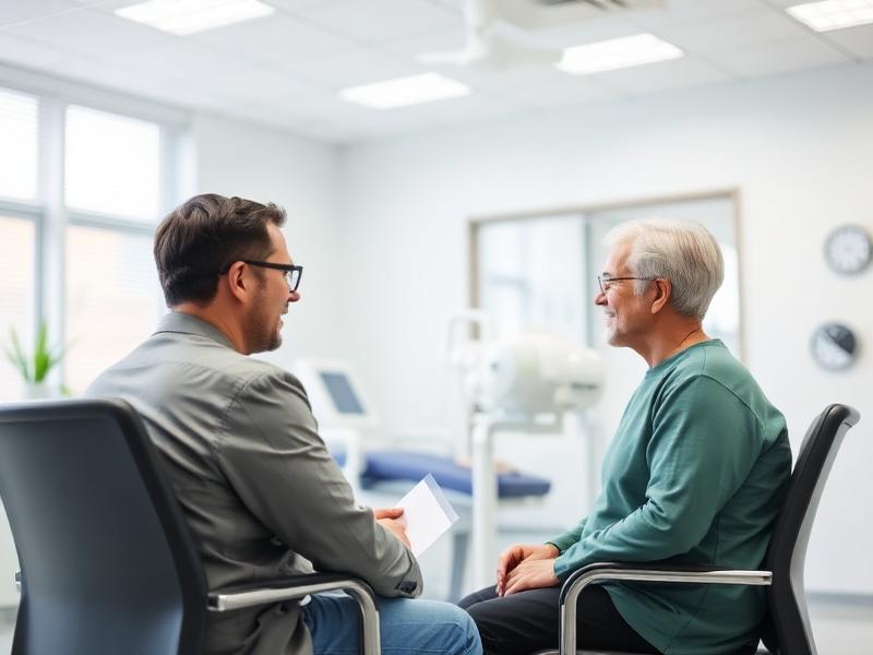 Bilingual Health Insurance Broker in Florida - Conde Agency navigating health coverage options.