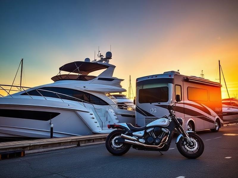 Boat, Motorcycle, and RV Insurance Coverage in Florida - Conde Agency.